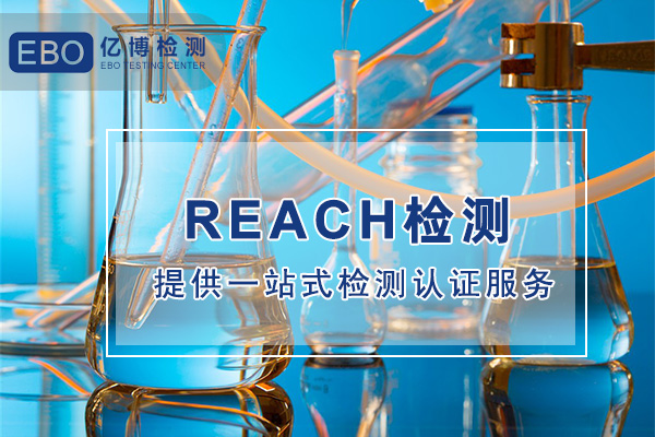 亚马逊REACH认证
