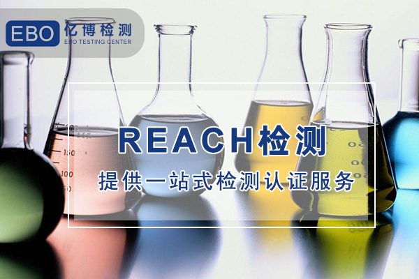 亚马逊REACH检测报告怎么办理/哪些产品要做